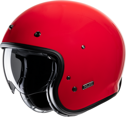 HJC V31 Helmet - Solid - Deep Red - Medium JA20NUS5DERV