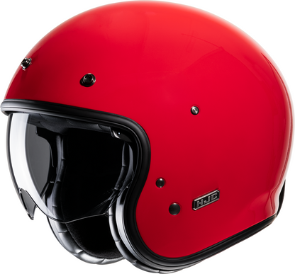 HJC V31 Helmet - Solid - Deep Red - XL JA20NUS7DERV