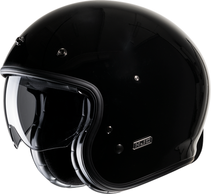 HJC V31 Helmet - Solid - Black - XL JA20NUS7XBKV