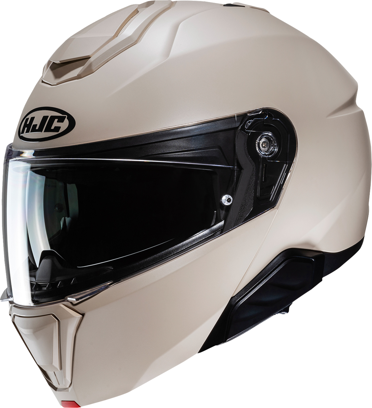 HJC i91 Helmet - Solid - Semi-Flat Sand Beige - 4XL EP35NUSJSFDV