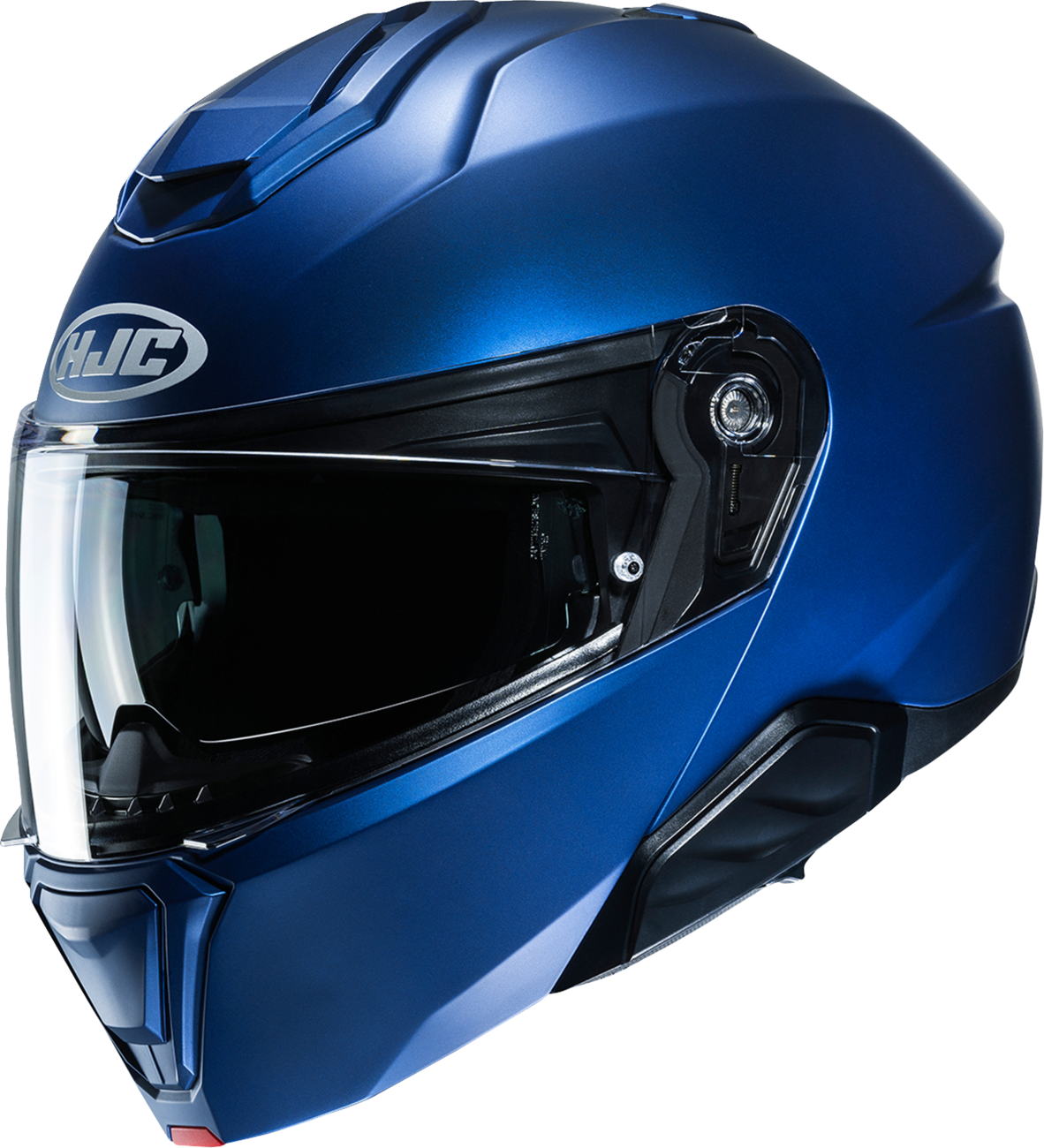HJC i91 Helmet - Solid - Semi-Flat - Metallic Blue - XS EP35NUS3SMBV
