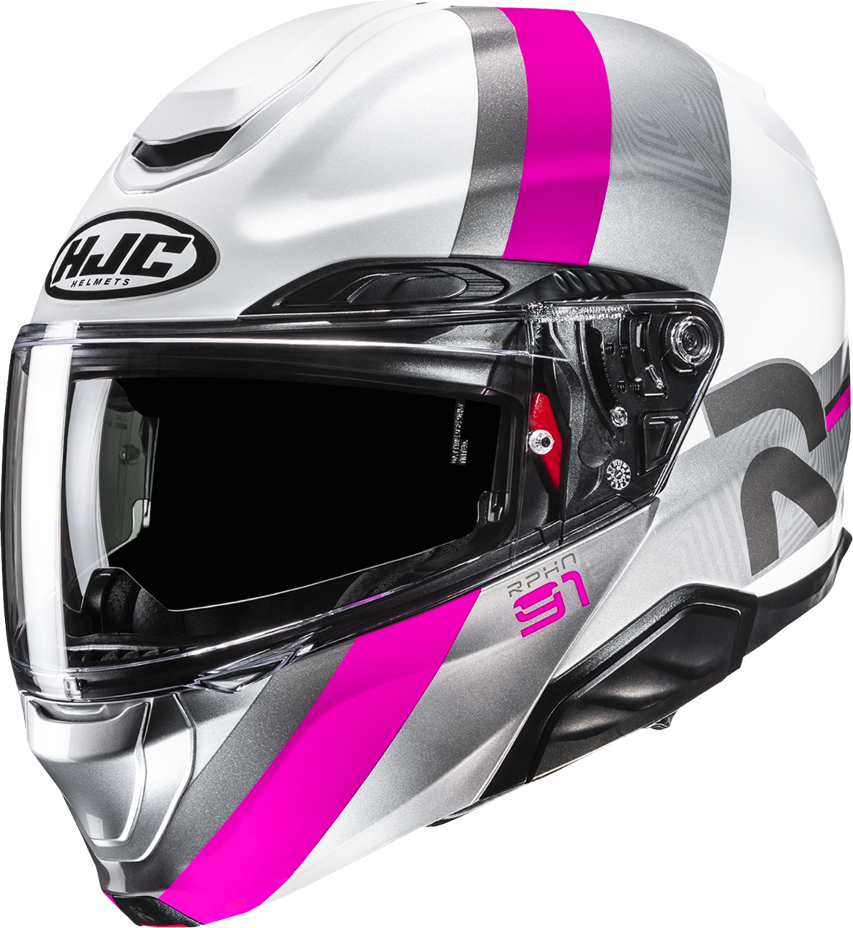HJC RPHA 91 Modular Helmet - Fensh - MC8 - XS EA24NUS3608V
