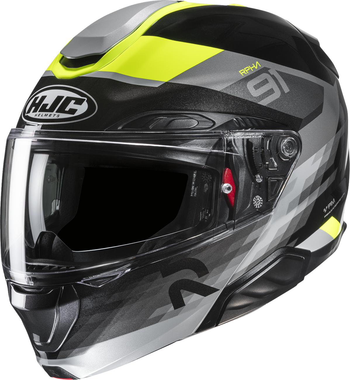HJC RPHA 91 Modular Helmet - Madal - MC3H - Small EA24NUS47H3V