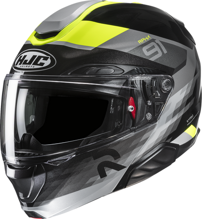 HJC RPHA 91 Modular Helmet - Madal - MC3H - 2XL EA24NUS87H3V