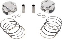 JE PISTONS Piston Kit - 4.250" Bore - 4.375" Stroke - 12.0:1 CR - 114" M8 398757