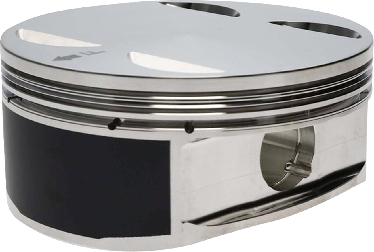 JE PISTONS Piston Kit - 4.260" Bore - 4.375" Stroke - 11.5:1 CR - 114" M8 399156