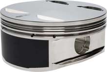 JE PISTONS Piston Kit - 4.080" Bore - 4.625" Stroke - 11.5:1 CR - 121" M8 400174