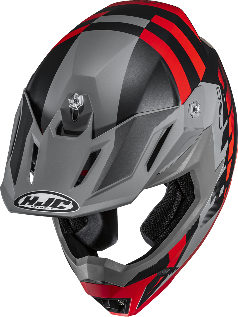 HJC C50 Helmet - Mirage - MC1SF - Large MP46NUS62S1V
