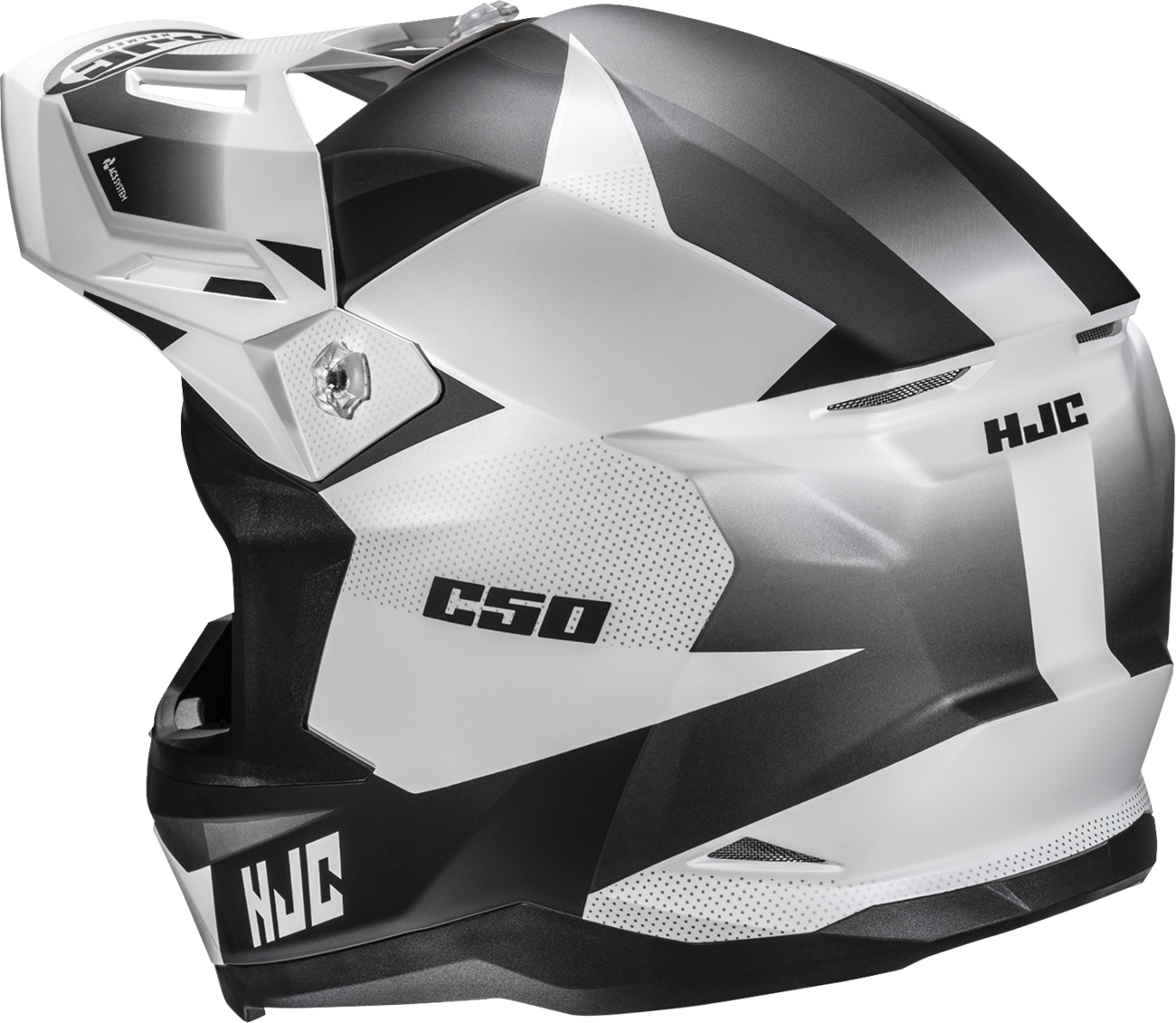HJC C50 Helmet - Slide - MC10SF - Medium MP46NUS53S0V
