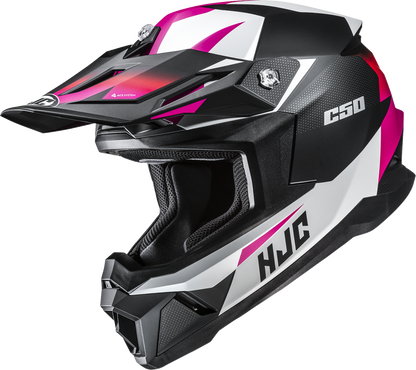 HJC C50 Helmet - Slide - MC8SF - XS MP46NUS33S8V