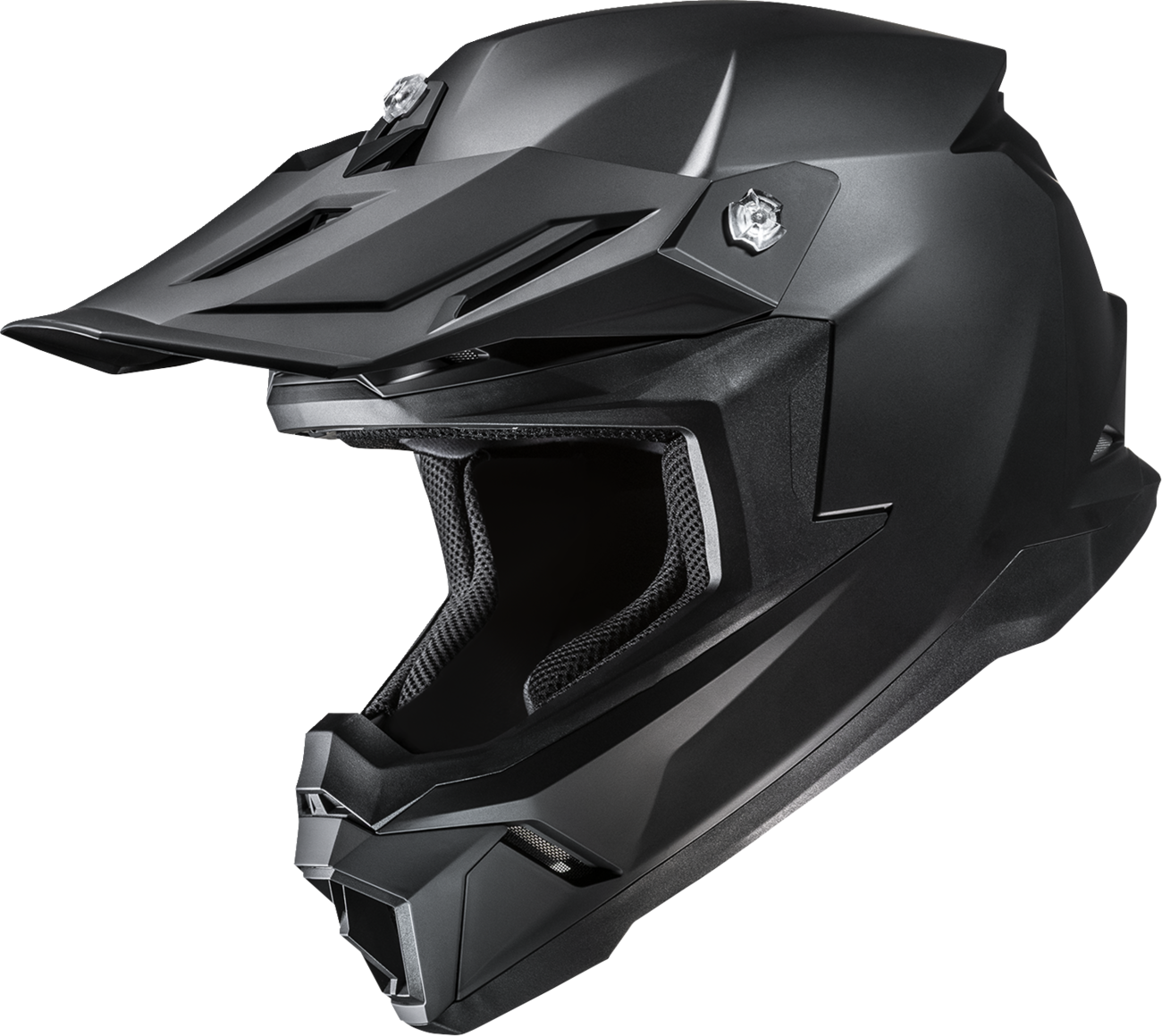 HJC C50 Helmet - Solid - Semi-Flat Black - Small MP46NUS4XBSV