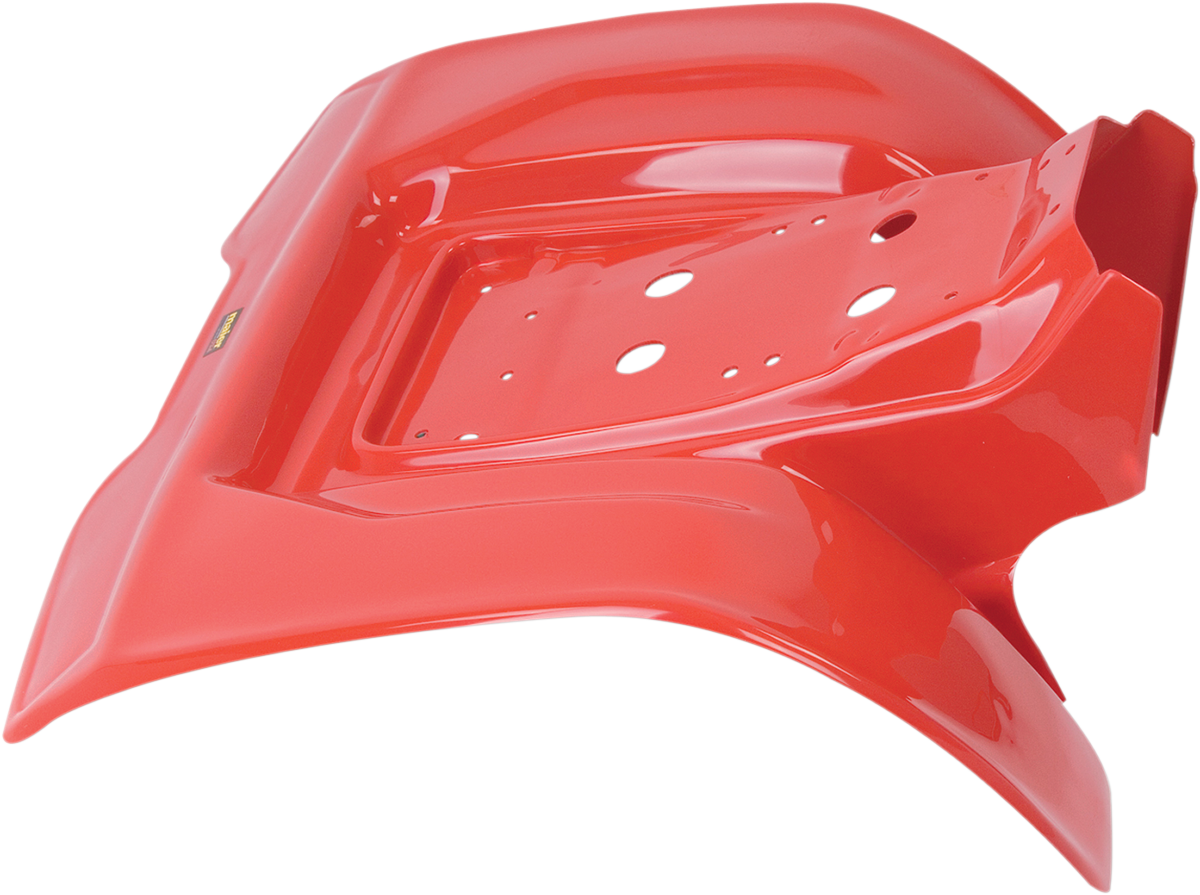MAIER Rear Fender - Red - ATC200X 119802