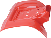 MAIER Rear Fender - Red - ATC200X 119802