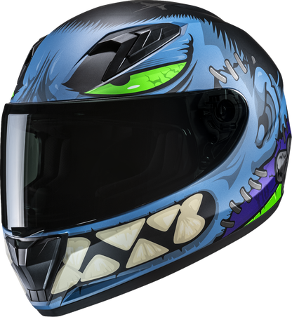 HJC Youth Y10 Helmet - Frank - MC2SF - Small FP70NUSE1S2V