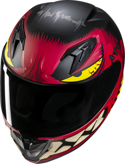 HJC Youth Y10 Helmet - Frank - MC1SF - Large FP70NUSG1S1V