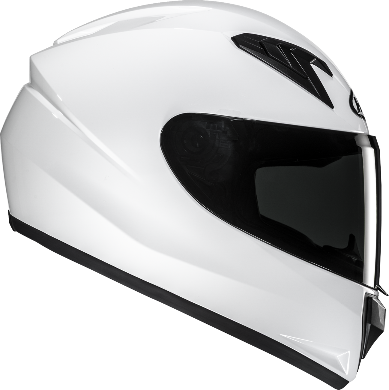 HJC Youth Y10 Helmet - Solid - White - Medium FP70NUSFPWHV