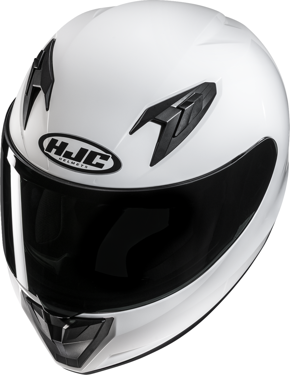 HJC Youth Y10 Helmet - Solid - White - Medium FP70NUSFPWHV