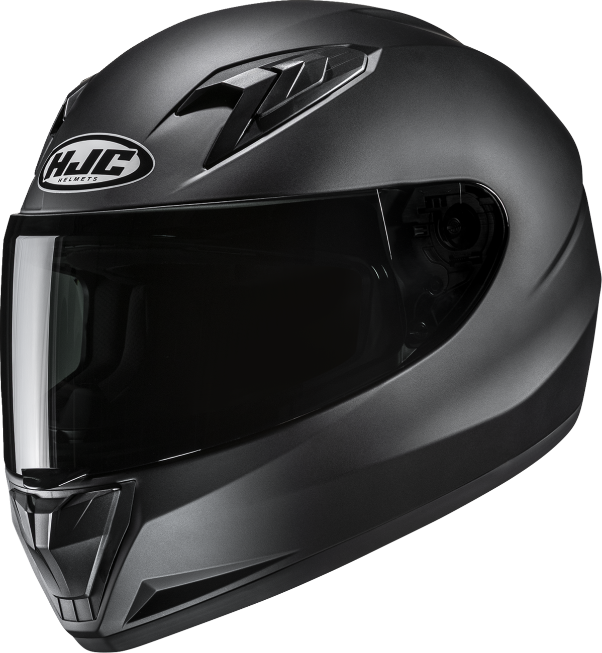 HJC Youth Y10 Helmet - Solid - Flat Black - Medium FP70NUSFXBSV