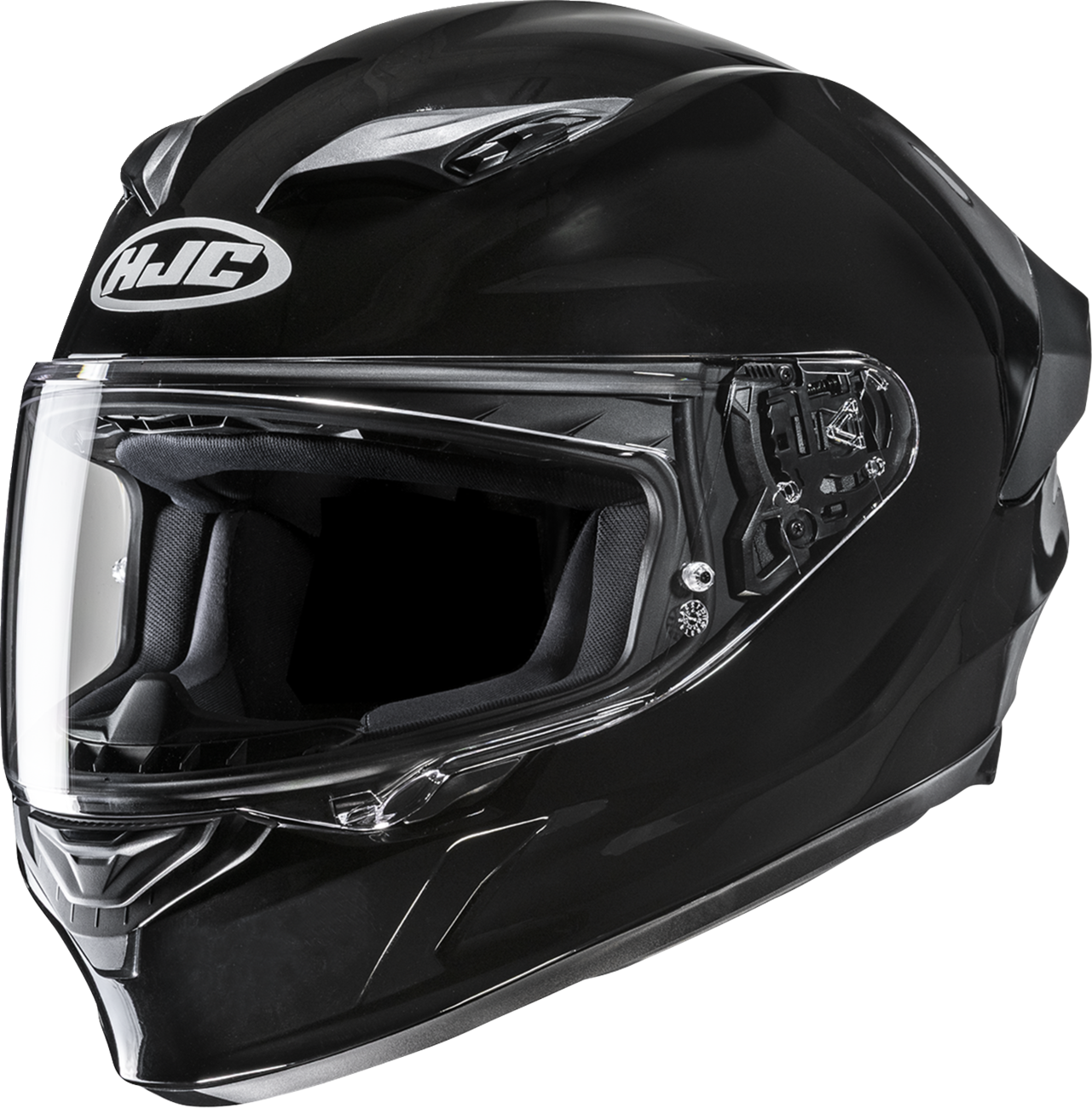 HJC i11 Helmet - Solid - Black - 2XL FP67NUS8METV