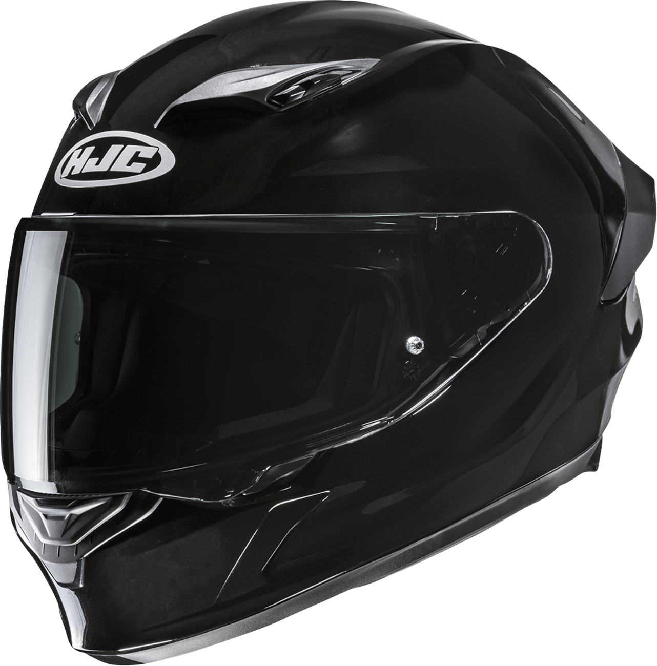 HJC i11 Helmet - Solid - Black - 2XL FP67NUS8METV