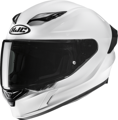 HJC i11 Helmet - Solid - White - XL FP67NUS7PWHV