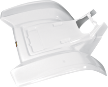 MAIER Rear Fender - White - ATC200X 119811