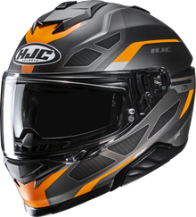 HJC i71 Helmet - Zest - MC7SF - Large FP55NUS6DS7V