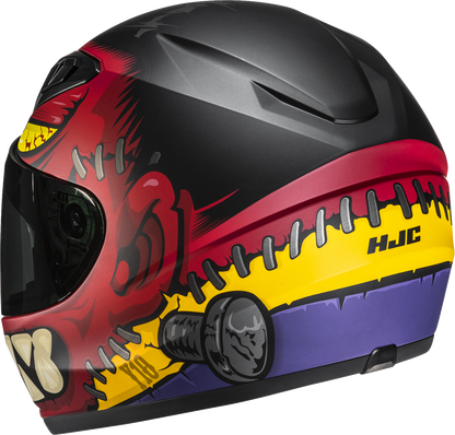 HJC Youth Y10 Helmet - Frank - MC1SF - Small FP70NUSE1S1V