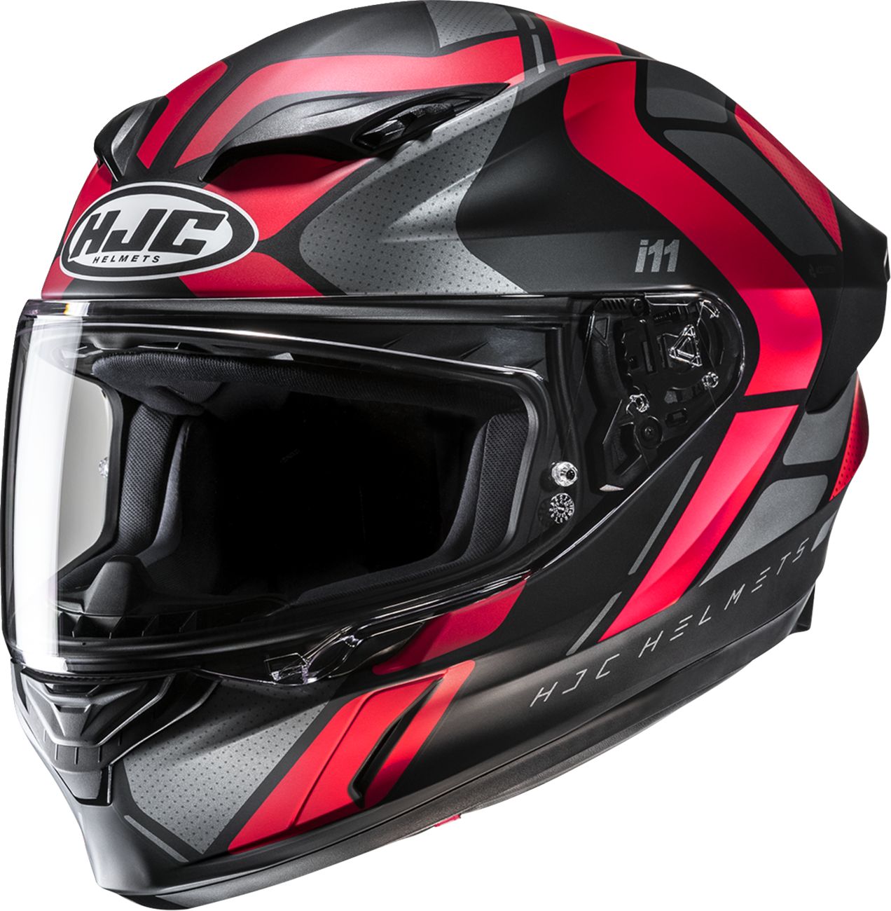 HJC i11 Helmet - Sub - MC1 - Large FP67NUS61S1V