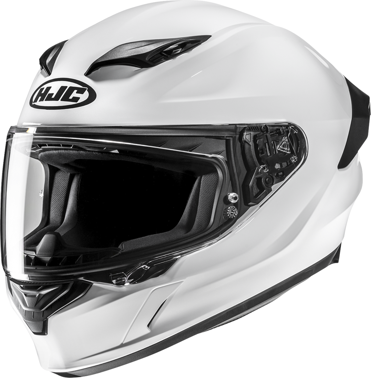 HJC i11 Helmet - Solid - White - Large FP67NUS6PWHV