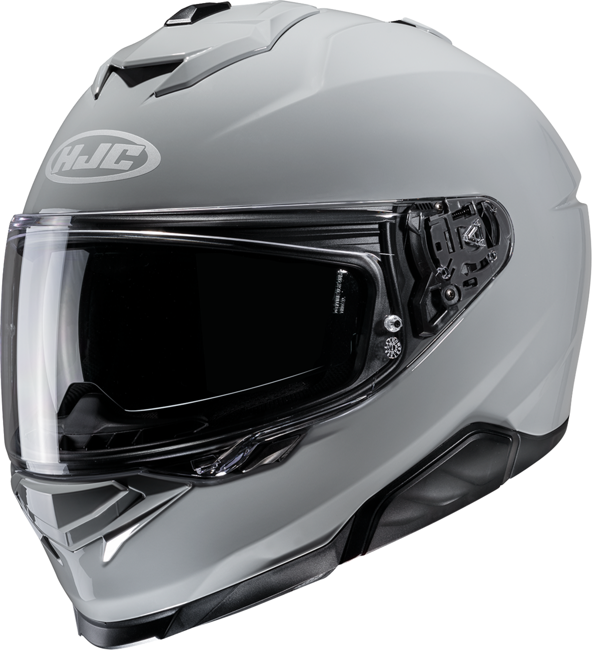 HJC i71 Helmet - Solid - N Gray - Medium FP55NUS5XGNV