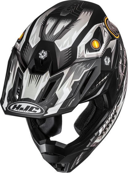 HJC C50 Helmet - Mecha Beast - MC5SF - XL MP46NUS70S5V