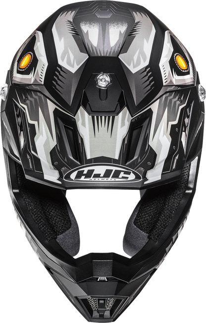 HJC C50 Helmet - Mecha Beast - MC5SF - XL MP46NUS70S5V