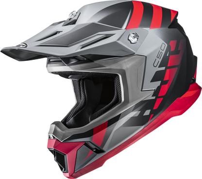 HJC C50 Helmet - Mirage - MC1SF - XL MP46NUS72S1V