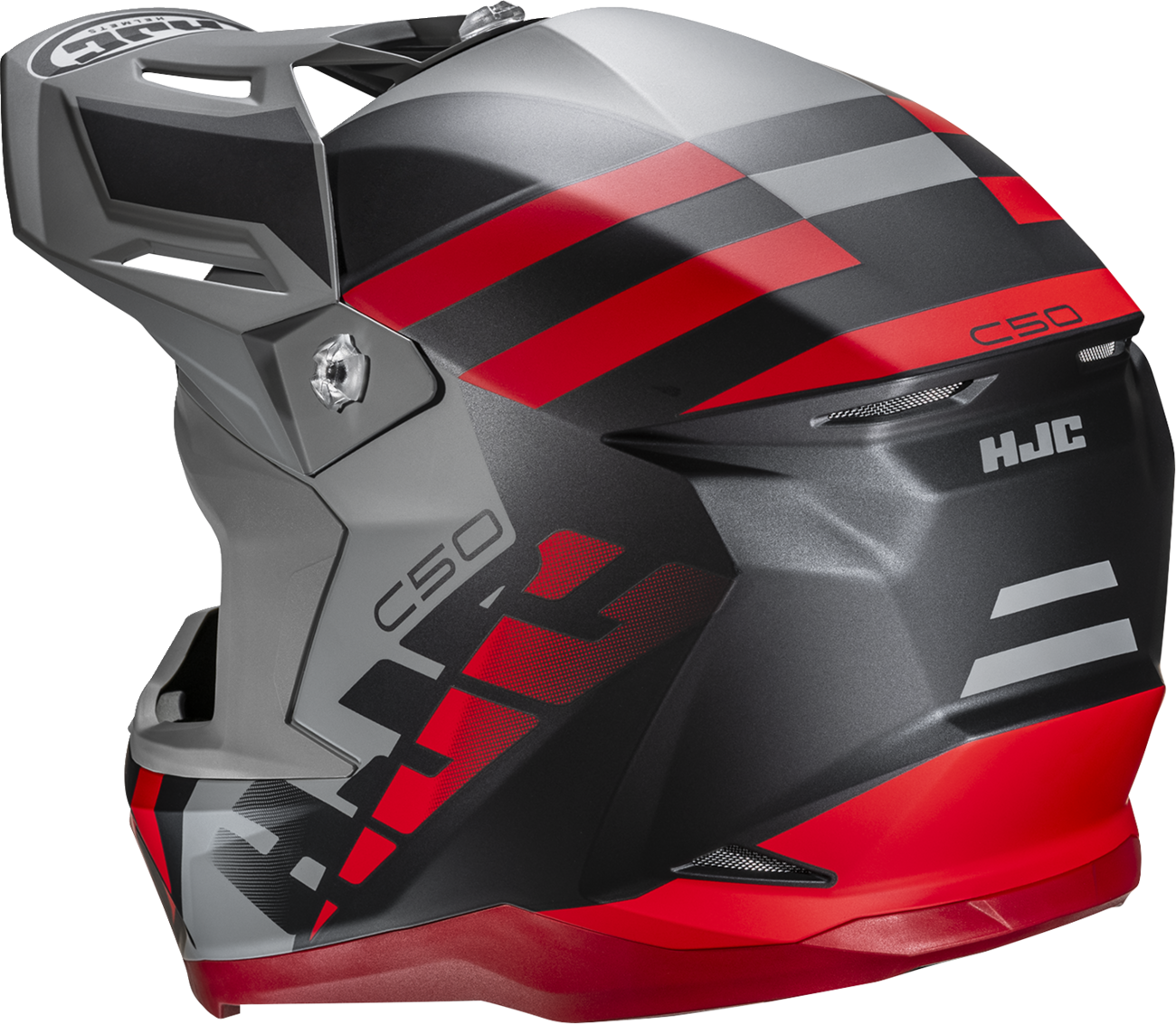 HJC C50 Helmet - Mirage - MC1SF - XL MP46NUS72S1V