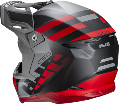 HJC C50 Helmet - Mirage - MC1SF - XL MP46NUS72S1V