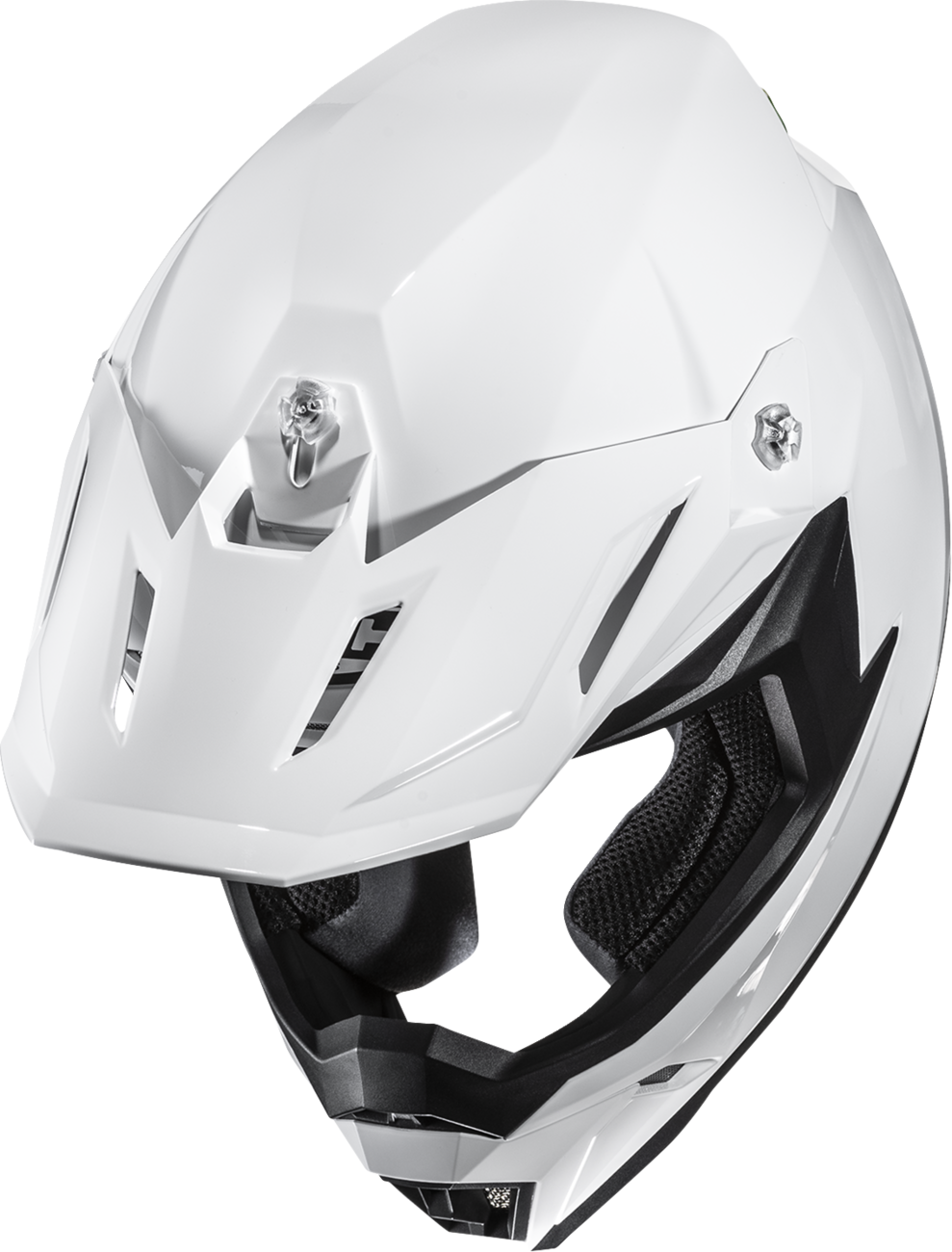 HJC C50 Helmet - Solid - White - Medium MP46NUS5PWHV