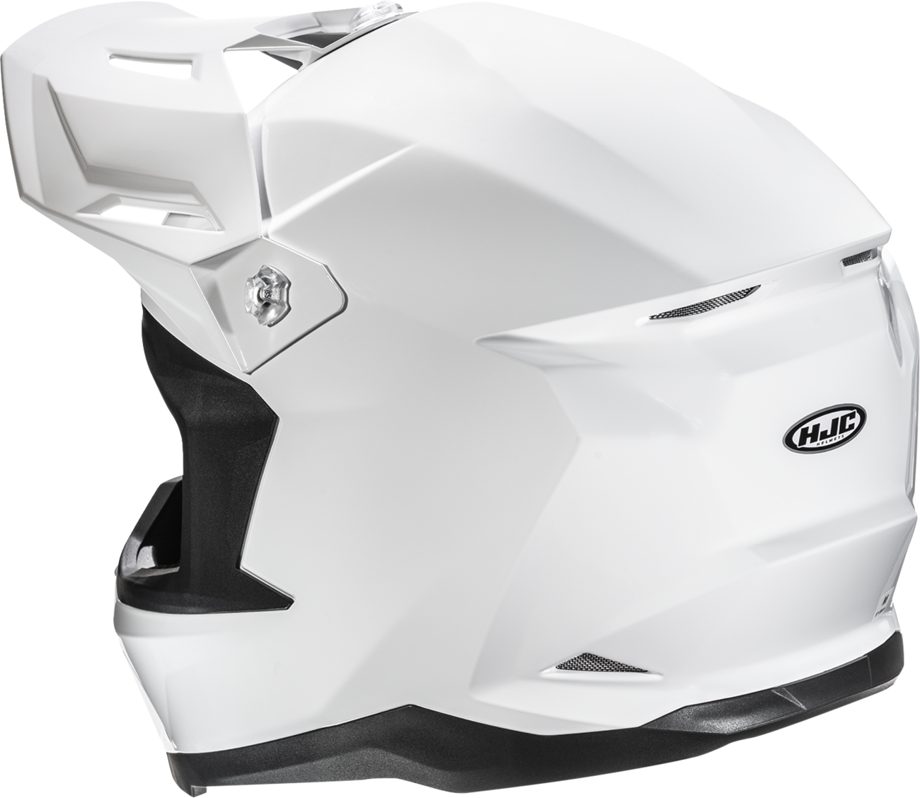 HJC C50 Helmet - Solid - White - Medium MP46NUS5PWHV