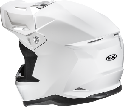 HJC C50 Helmet - Solid - White - Medium MP46NUS5PWHV