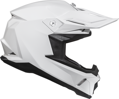 HJC C50 Helmet - Solid - White - Medium MP46NUS5PWHV
