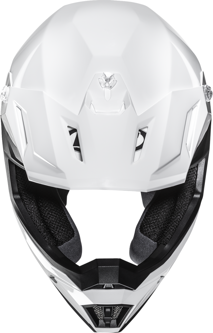 HJC C50 Helmet - Solid - White - Medium MP46NUS5PWHV