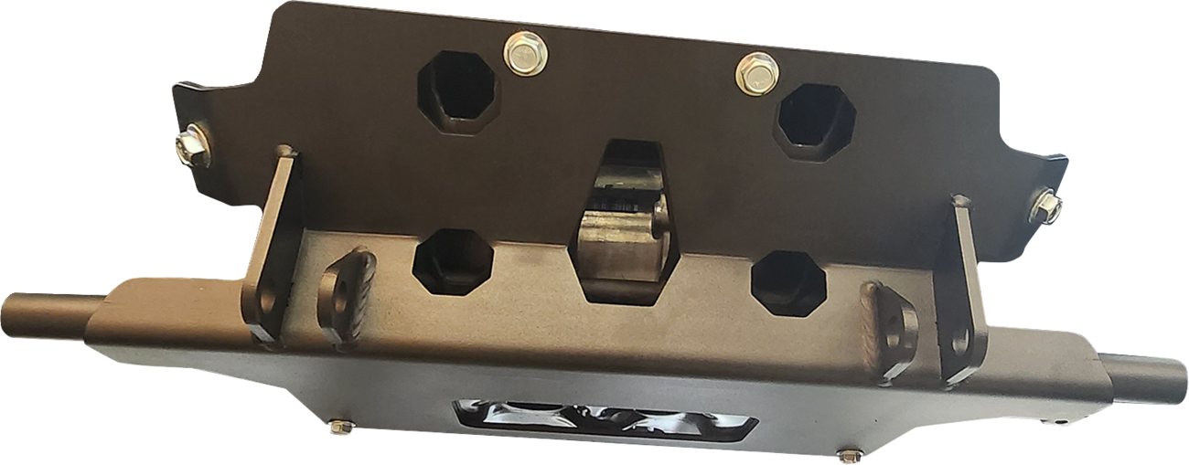 KFI PRODUCTS Swift-Latch™ Plow Mount - Can-Am HD11 106740