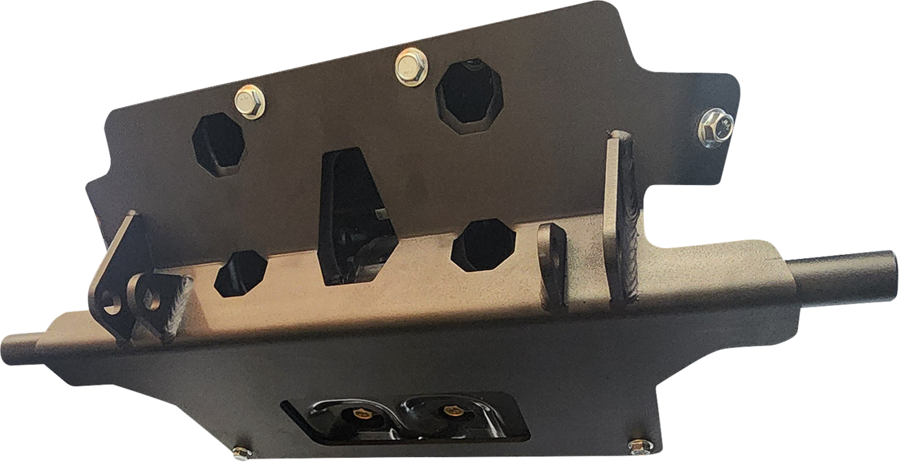 KFI PRODUCTS Swift-Latch™ Plow Mount - Can-Am HD11 106740