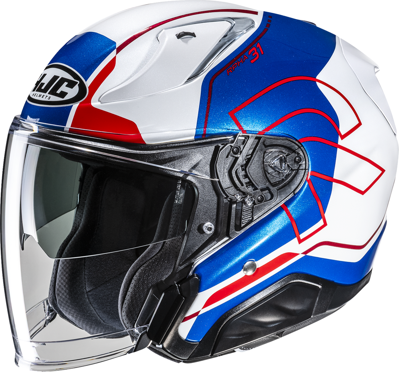 HJC RPHA 31 Helmet - Dereen - MC21 - Small JA19NUS4221V