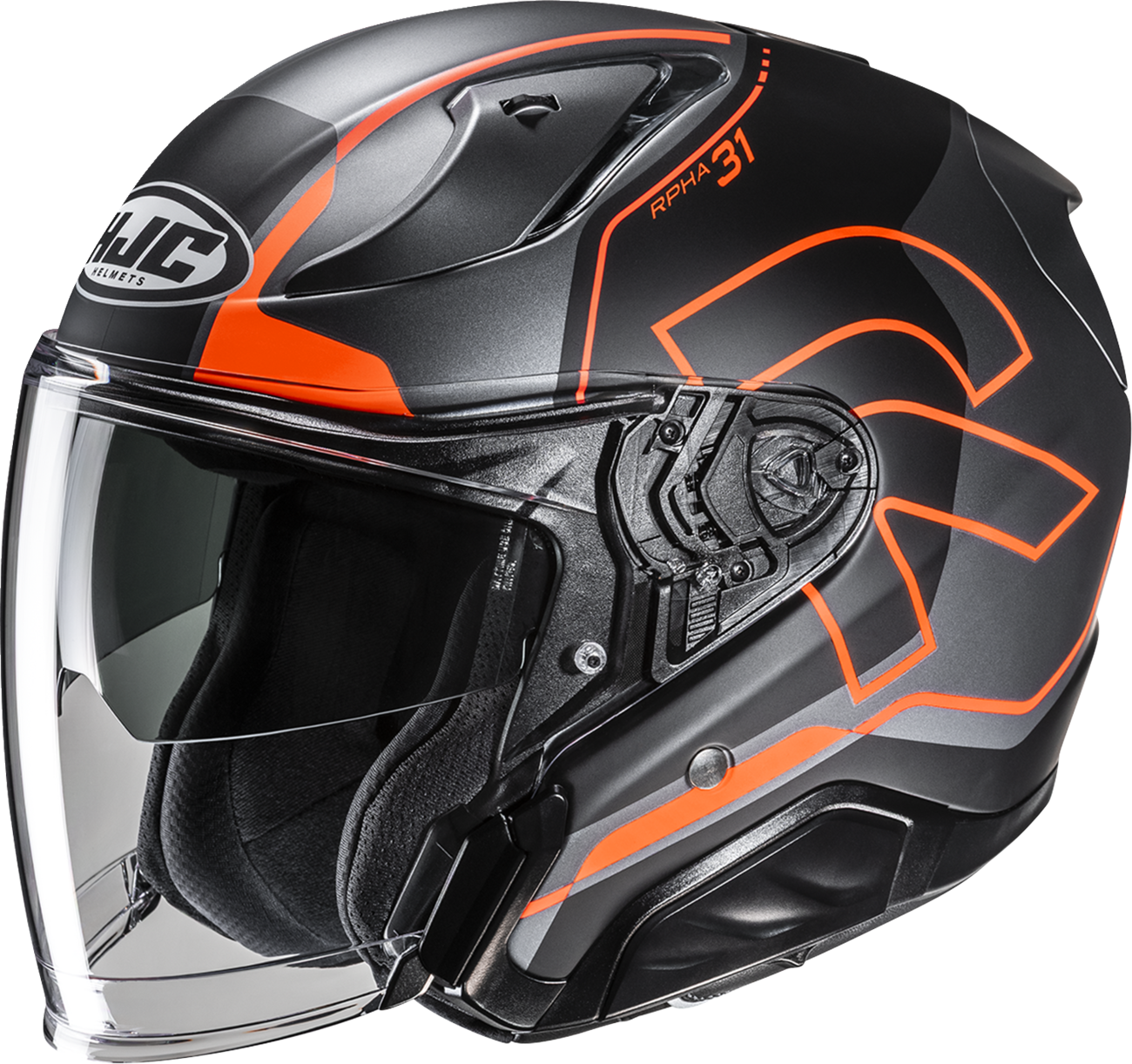 HJC RPHA 31 Helmet - Dereen - MC6HSF - Small JA19NUS42H6V