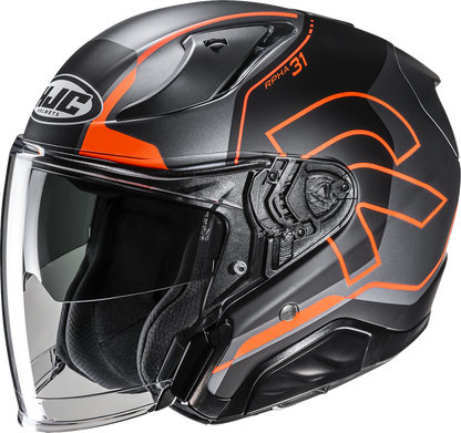 HJC RPHA 31 Helmet - Dereen - MC6HSF - XL JA19NUS72H6V