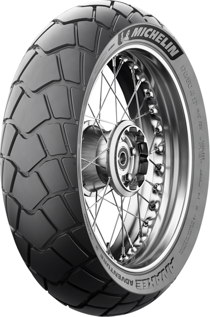MICHELIN Tire - Anakee Adventure 2 - Rear - 170/60R17 - 72V 83170