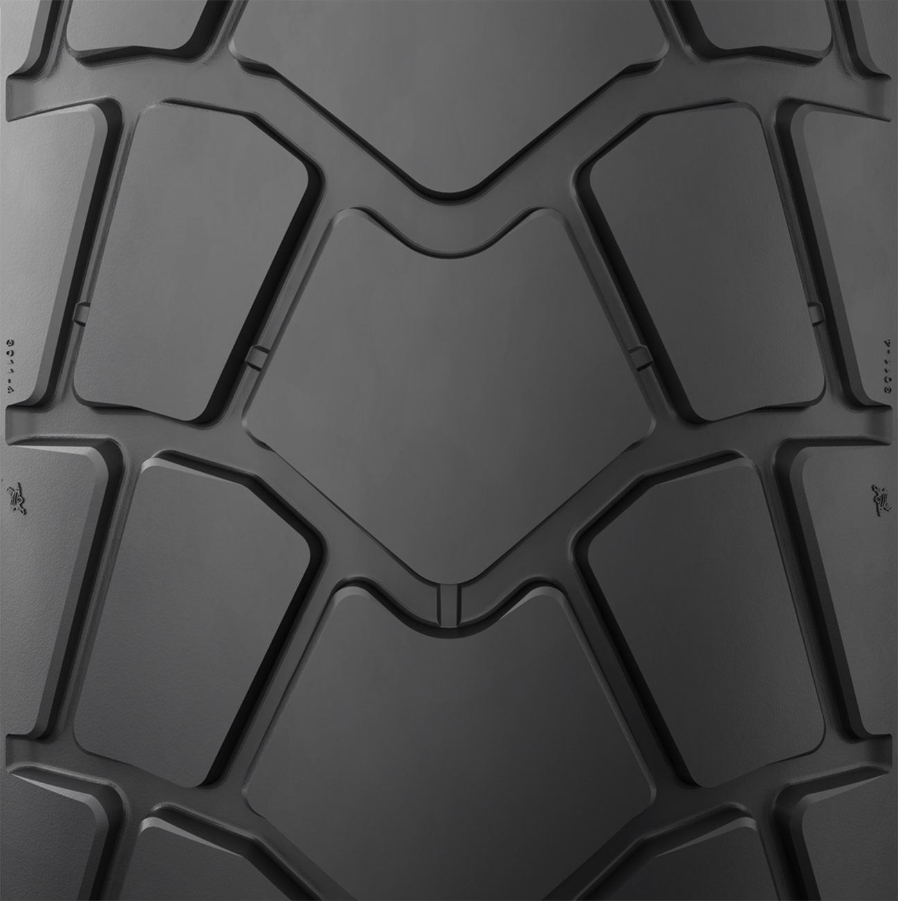 MICHELIN Tire - Anakee Adventure 2 - Rear - 150/70R18 - 70V 55358