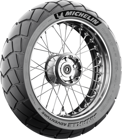 MICHELIN Tire - Anakee Adventure 2 - Rear - 150/70R18 - 70V 55358