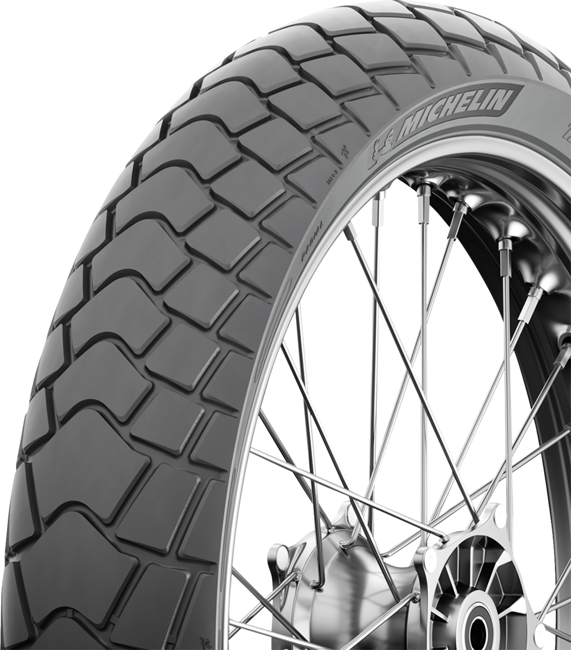 MICHELIN Tire - Anakee Adventure 2 - Front - 120/70R19 - 60V 90419